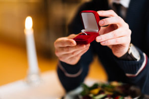 Bridal Set Engagement Rings