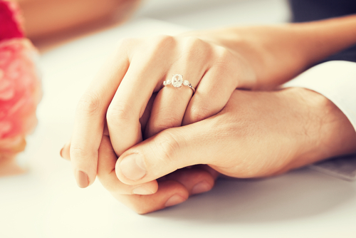 Bridal Set Engagement Rings